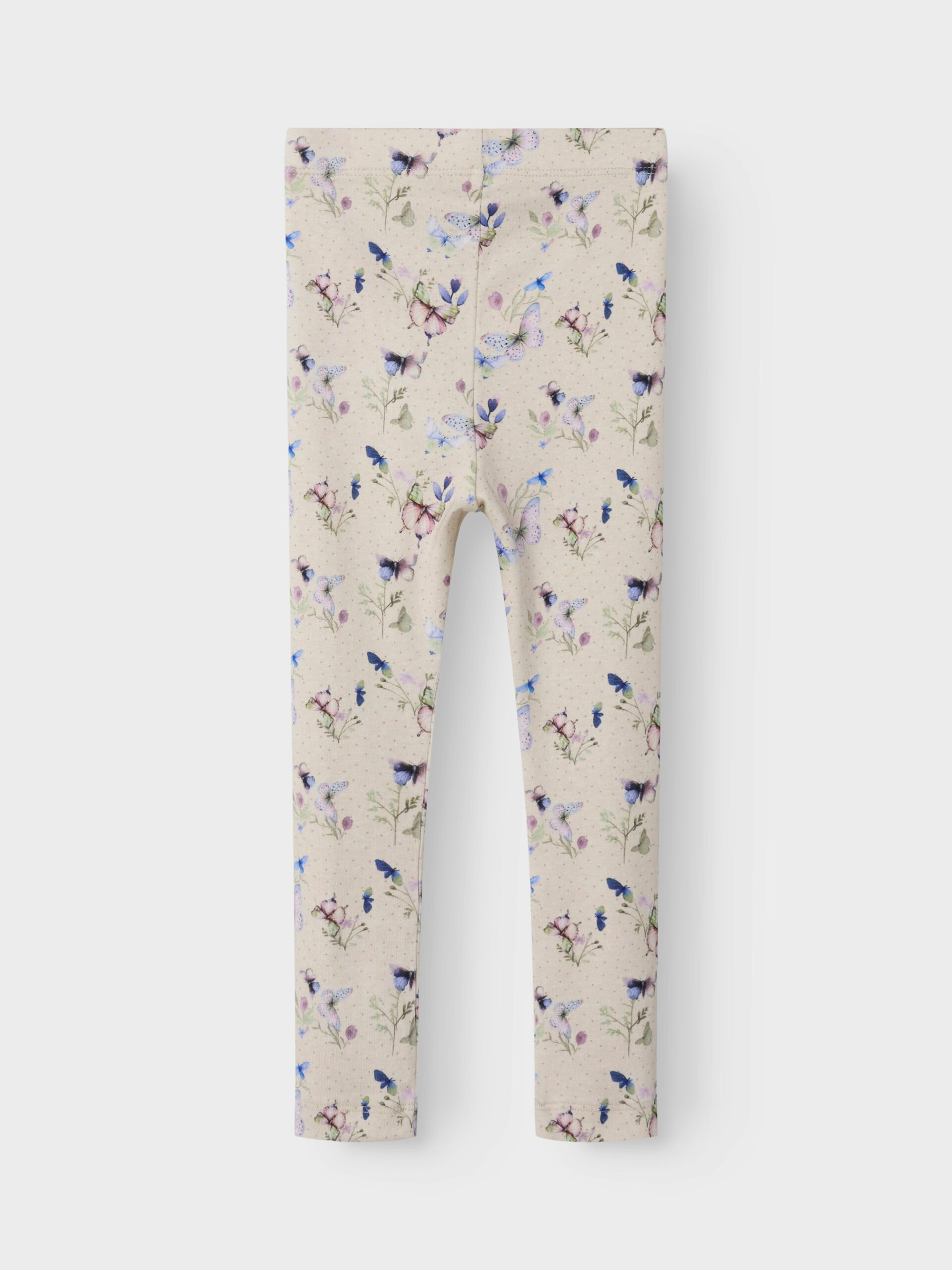 Name It Bela Leggings Peyote Melange 92 Cm