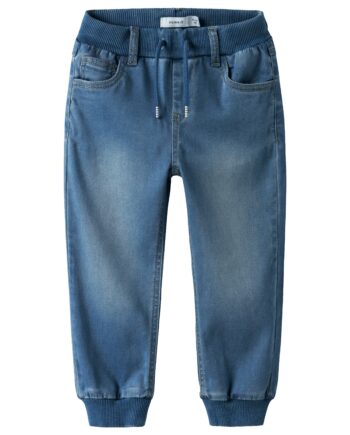 Name It Ben Baggy Round Jeans Blue Denim 92 Cm