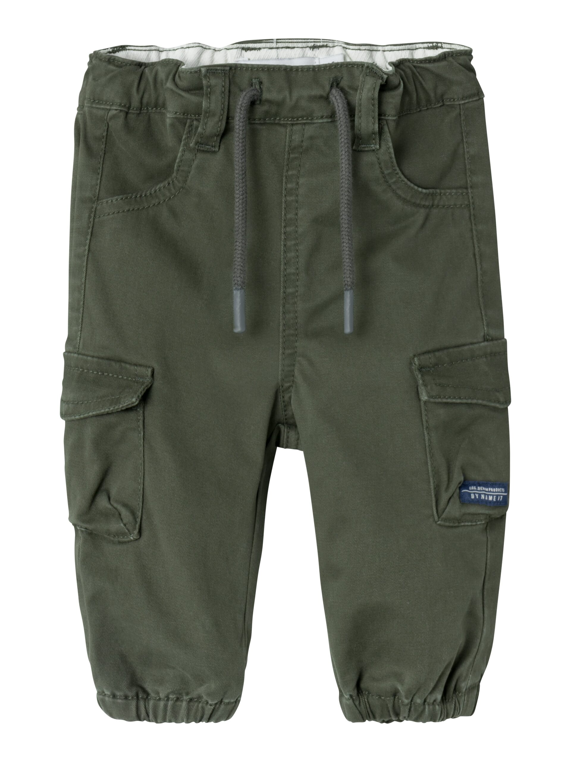 Name It Ben Cargo Twill Pants Noos Rosin 50 Cm