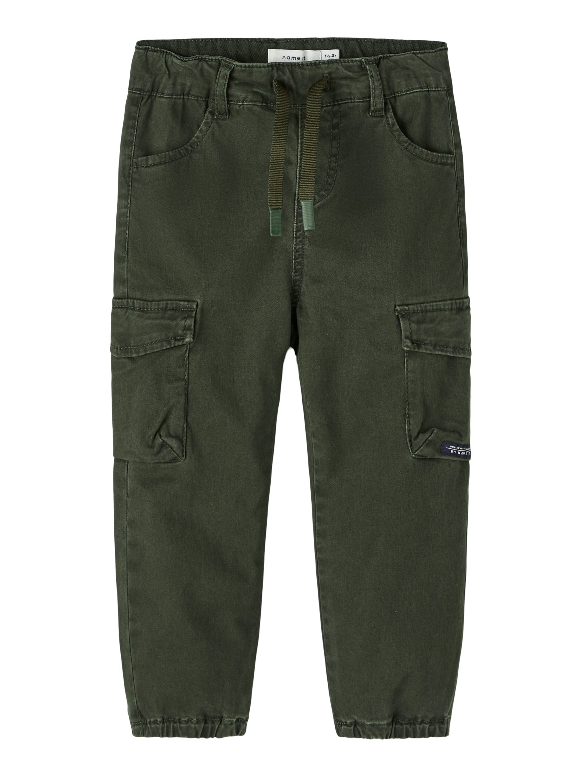 Name It Ben Cargo Twill Pants Noos Rosin 92 Cm
