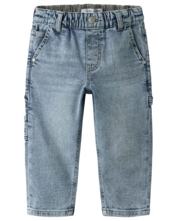 Name It Ben Tap Jeans Noos Light Blue Denim 92 Cm