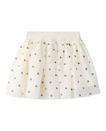 Name It Beross Tulle Skirt Cloud Dancer 92 Cm