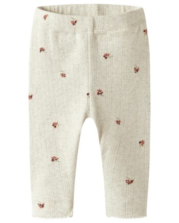 Name It Berries Legging Peyote Melange 50 Cm