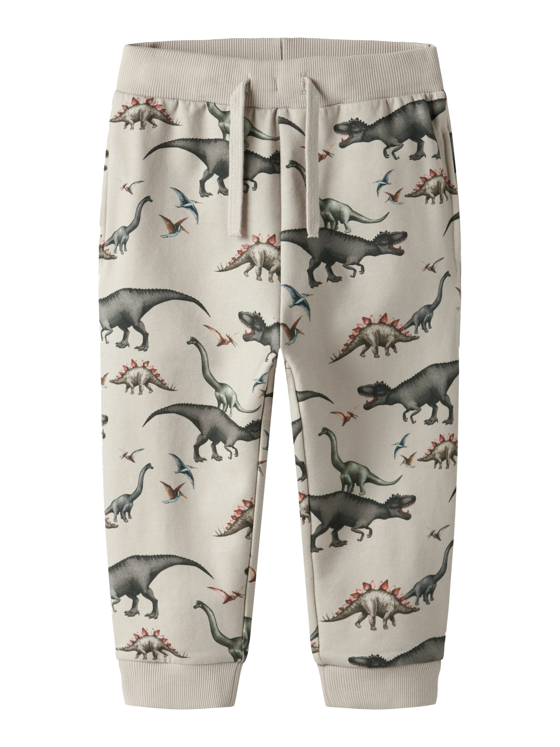 Name It Bertil Sweat Pants Pumice Stone 92 Cm