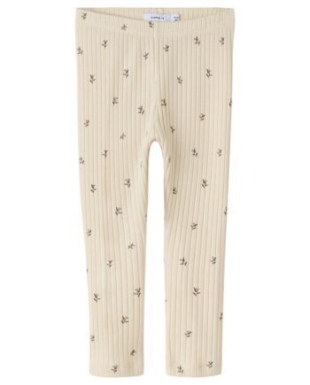 Name It Bessa Slim Leggings Buttercream 92 Cm