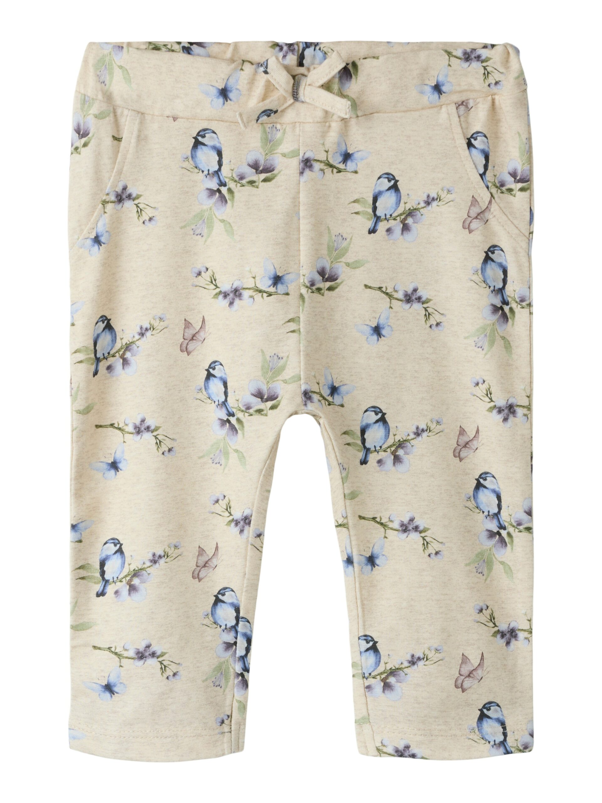 Name It Betty Pants Peyote Melange 50 Cm