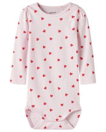 Name It Bheart Body Cradle Pink 50 Cm