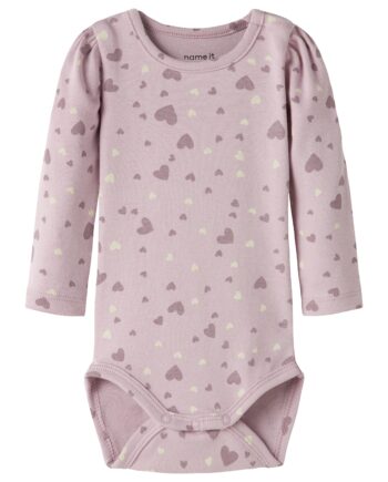 Name It Bheart Body Keepsake Lilac 50 Cm