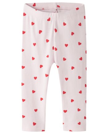 Name It Bheart Leggings Cradle Pink 50 Cm