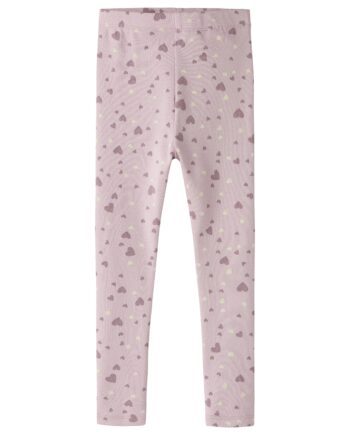 Name It Bheart Leggings Keepsake Lilac 92 Cm