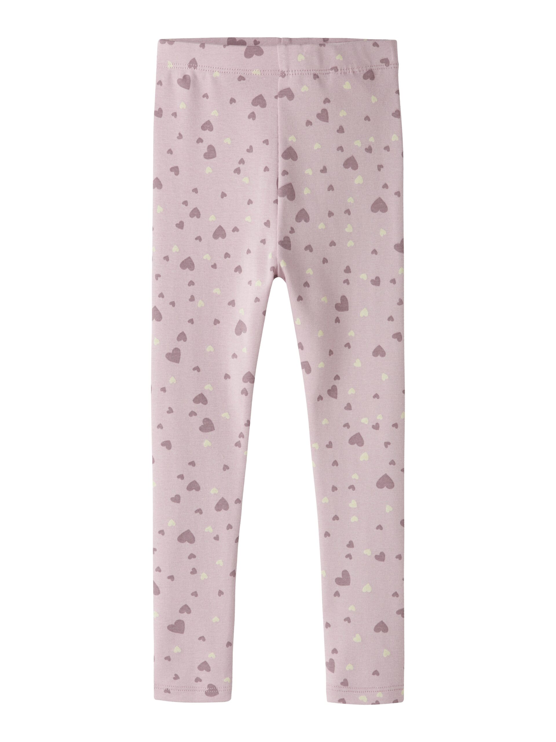 Name It Bheart Leggings Keepsake Lilac 92 Cm