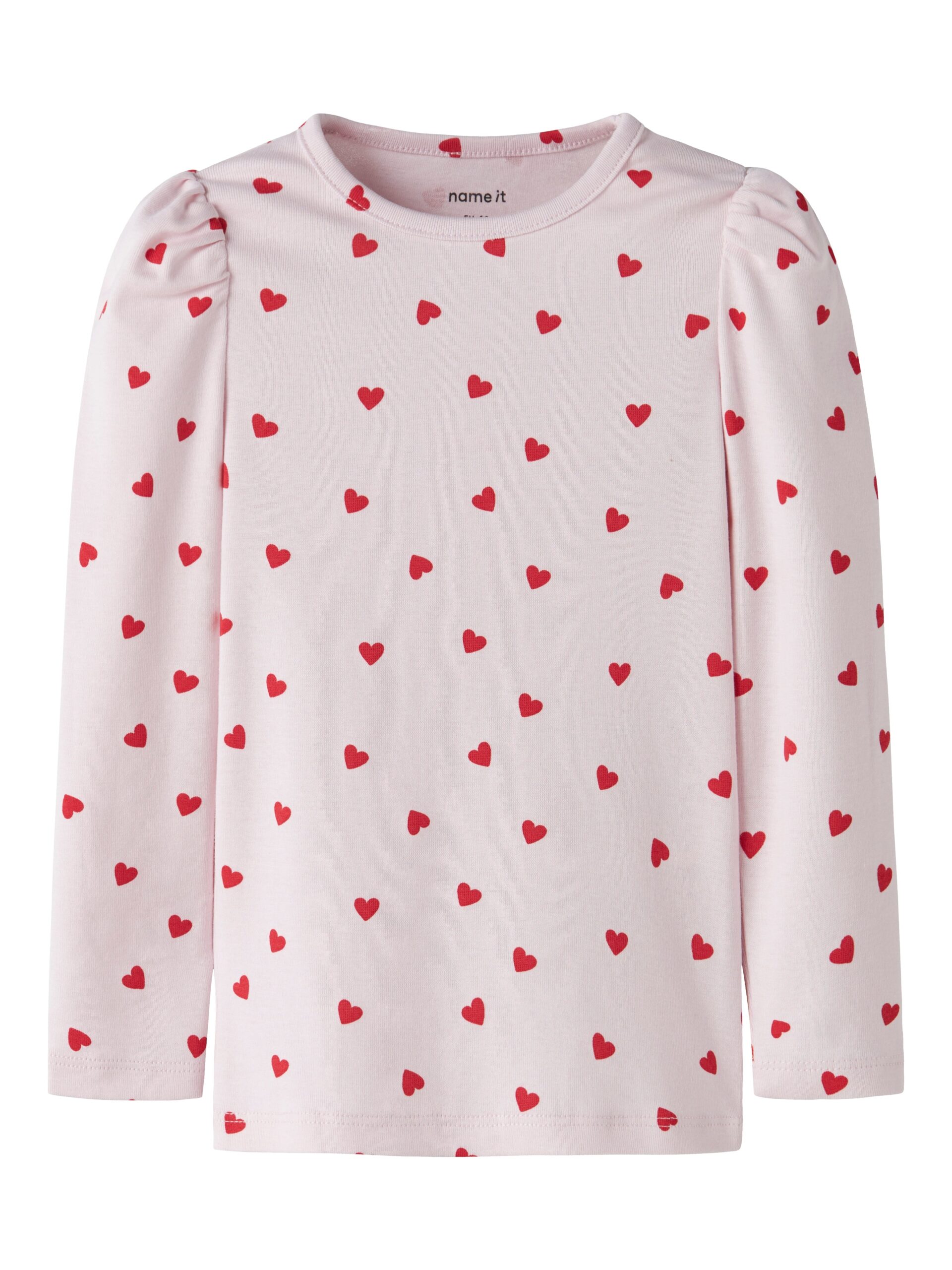 Name It Bheart Top Cradle Pink 92 Cm