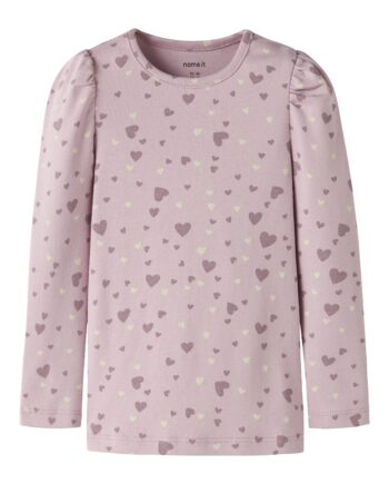 Name It Bheart Top Keepsake Lilac 92 Cm