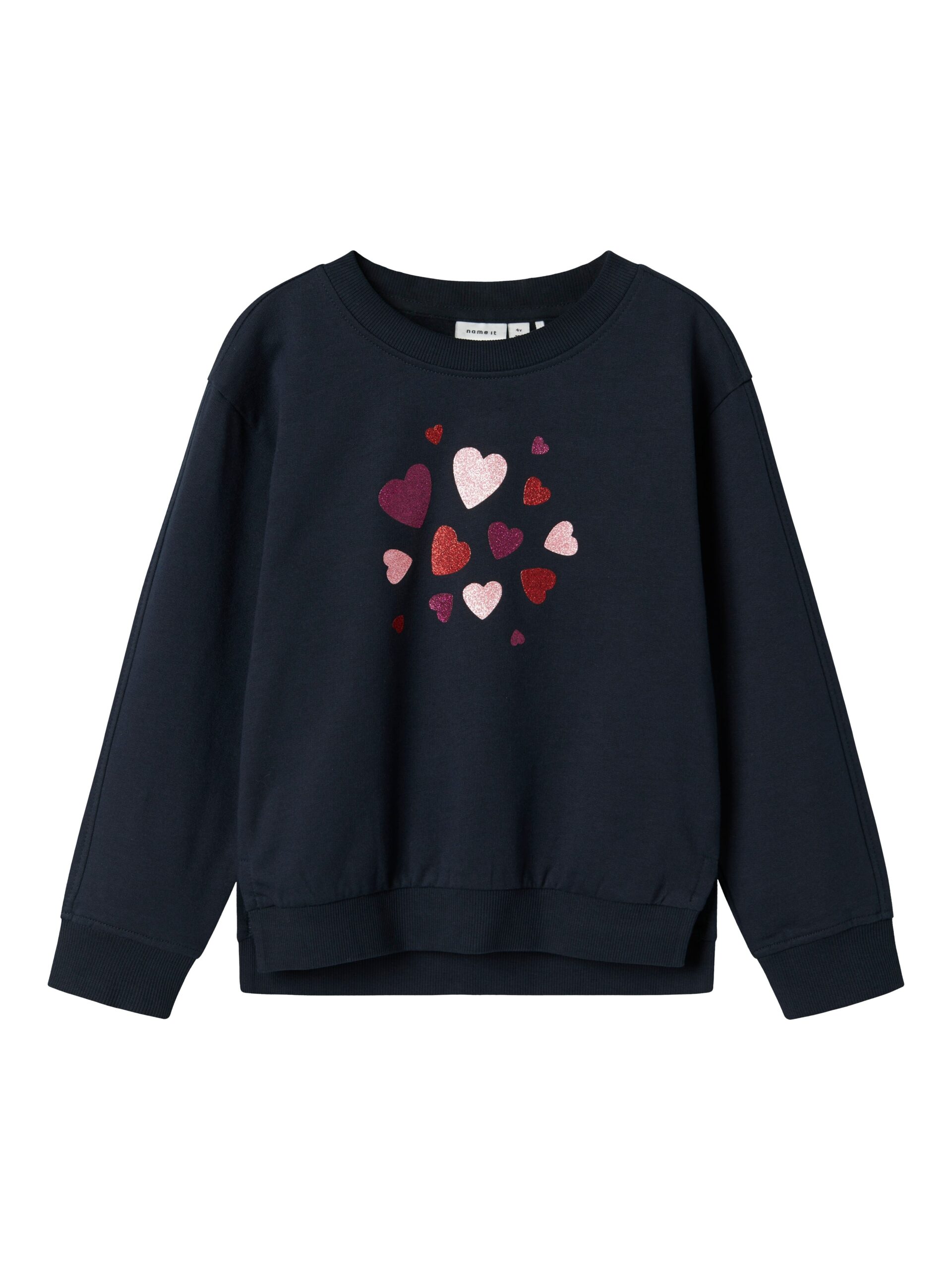 Name It Biliva Sweatshirt Dark Sapphire 92 Cm