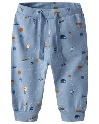 Name It Bocar Pants Endless Sky 50 Cm