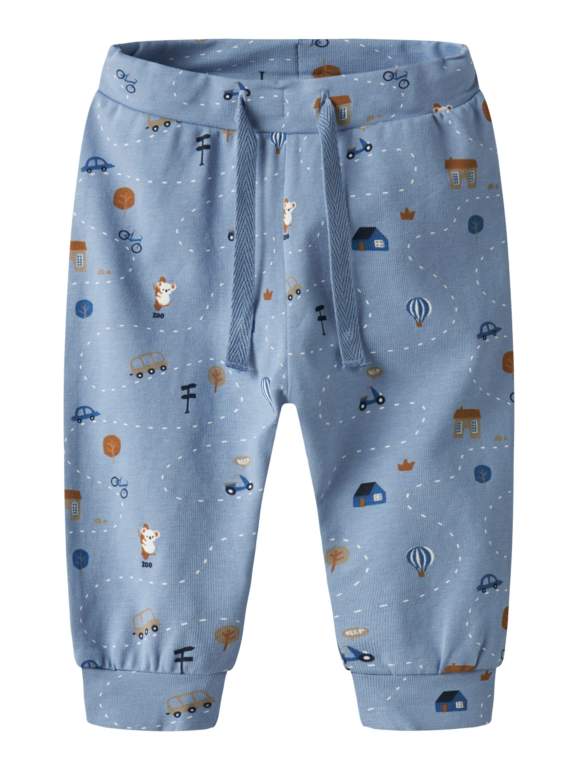 Name It Bocar Pants Endless Sky 50 Cm