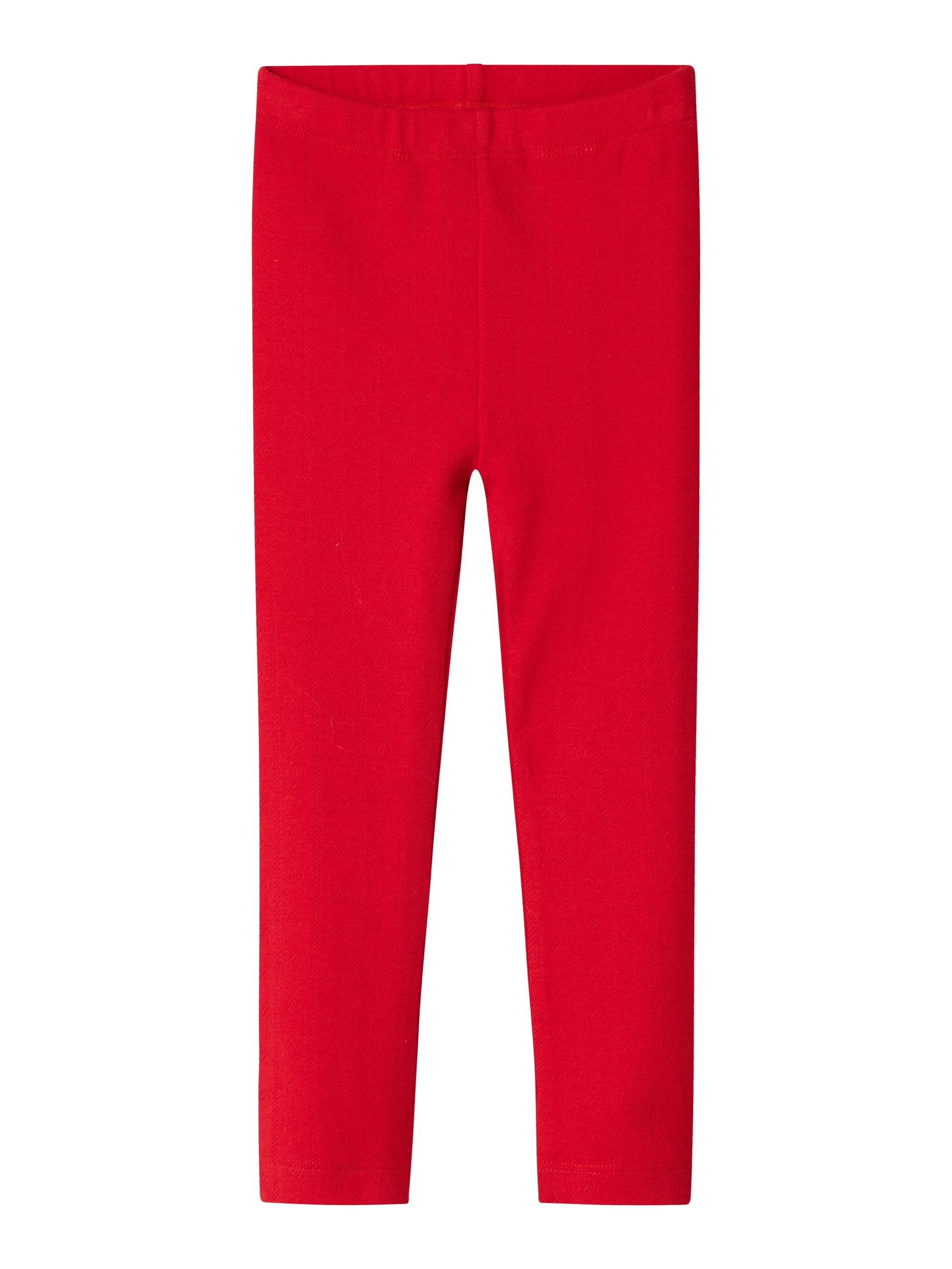 Name It Dagnes Leggings Chinese Red 92 Cm