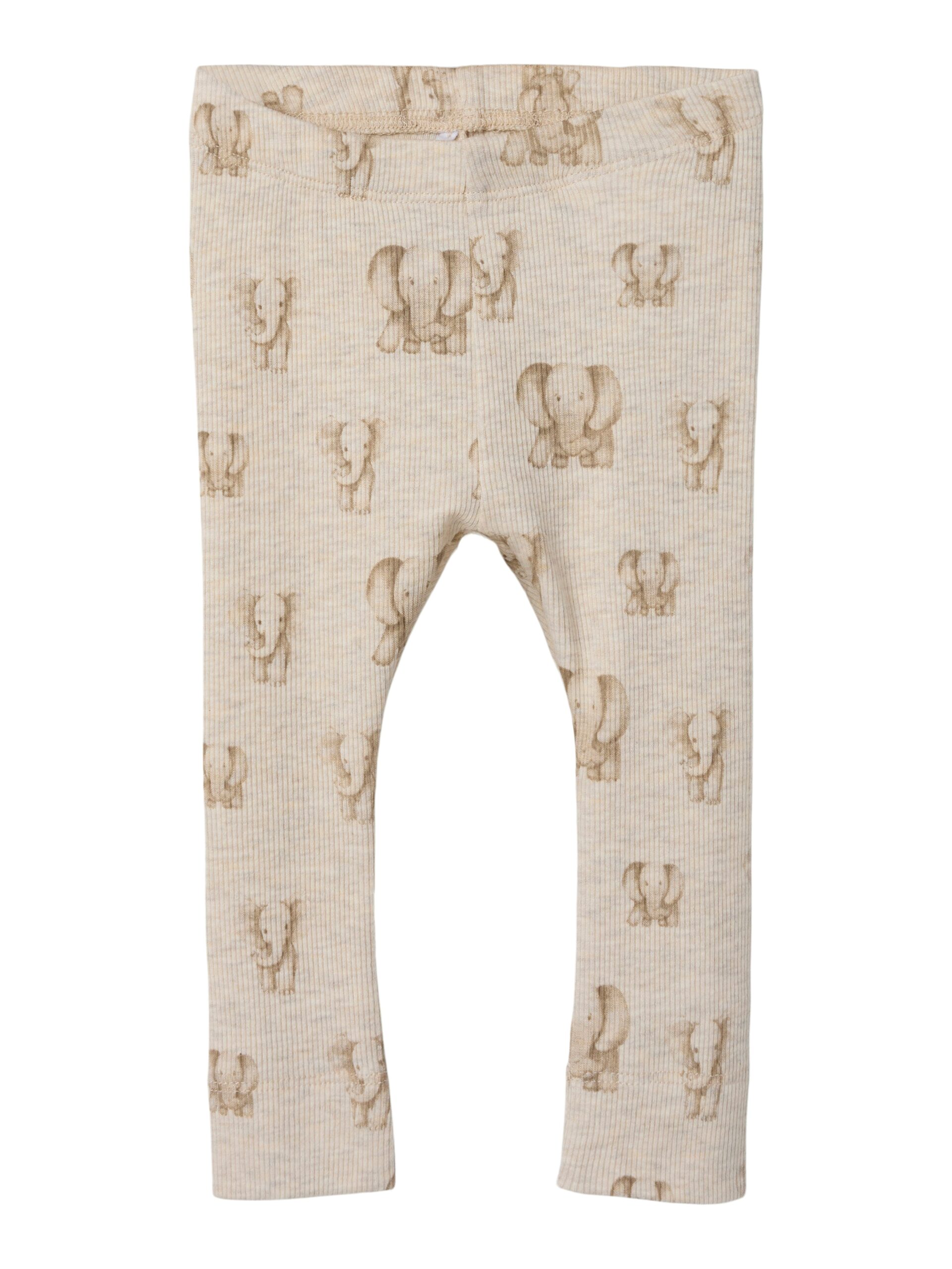 Name It Dam Leggings Peyote Melange 50 Cm