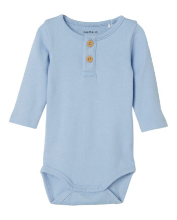 Name It Fanno Body Chambray Blue 50 Cm