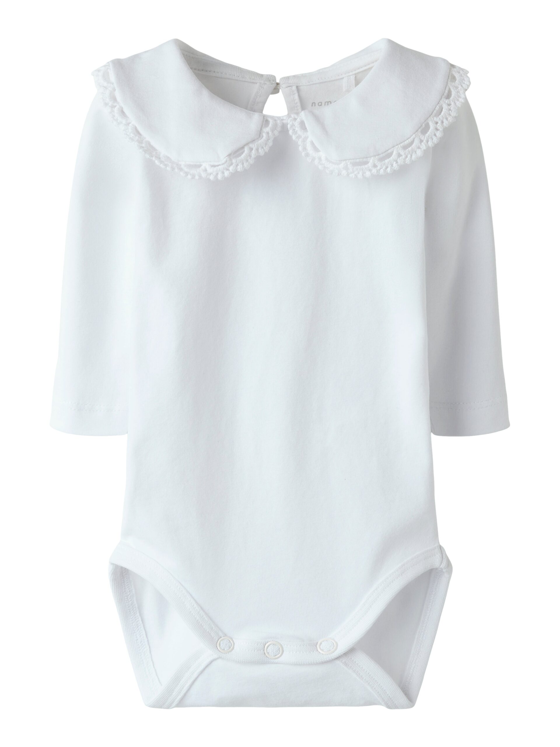 Name It Felia Ls Body Bright White 50 Cm