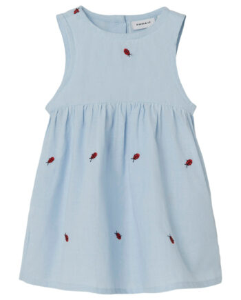 Name It Ferilla Spencer Chambray Blue 50 Cm