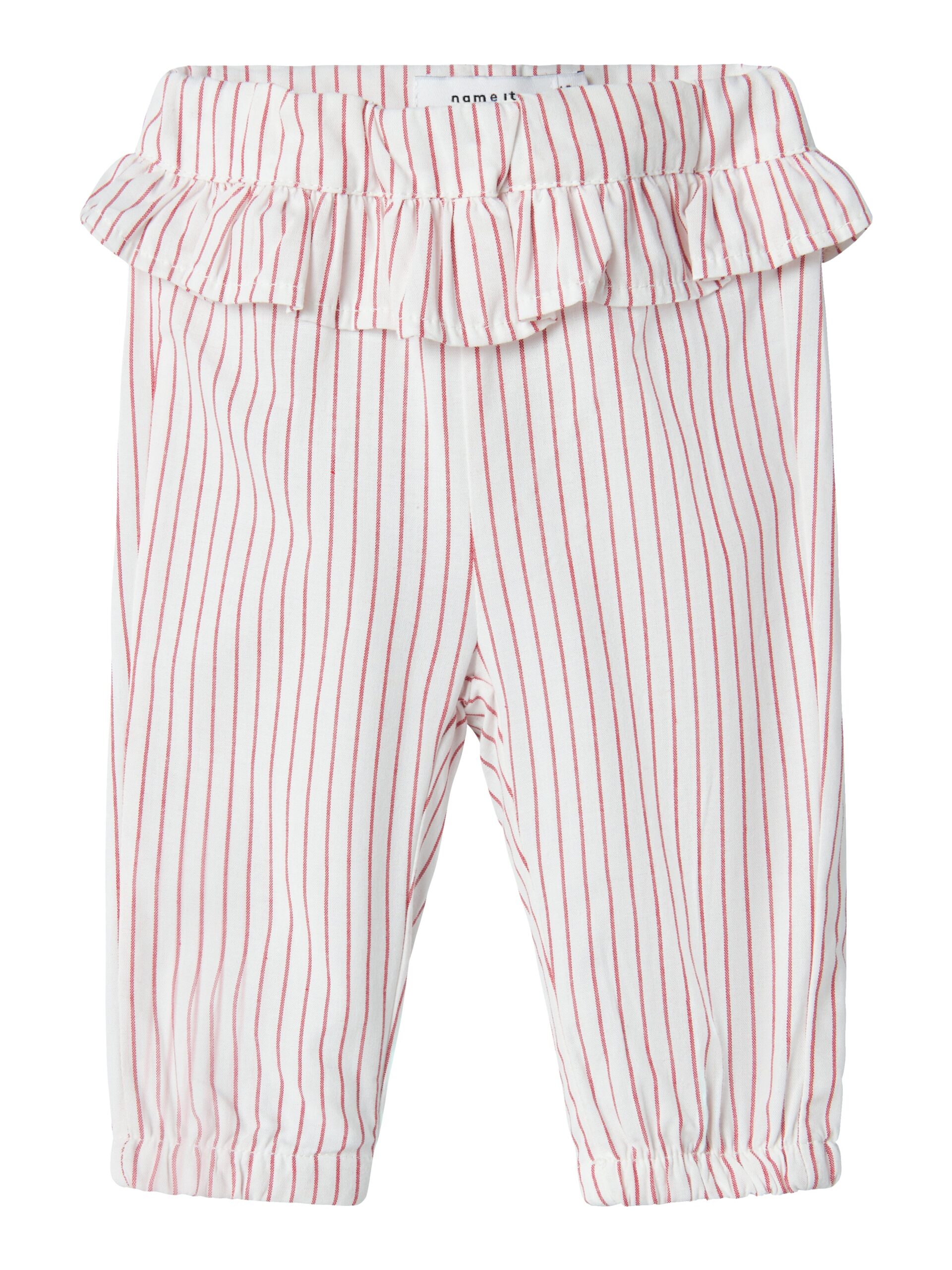 Name It Filine Pants Cloud Dancer 50 Cm