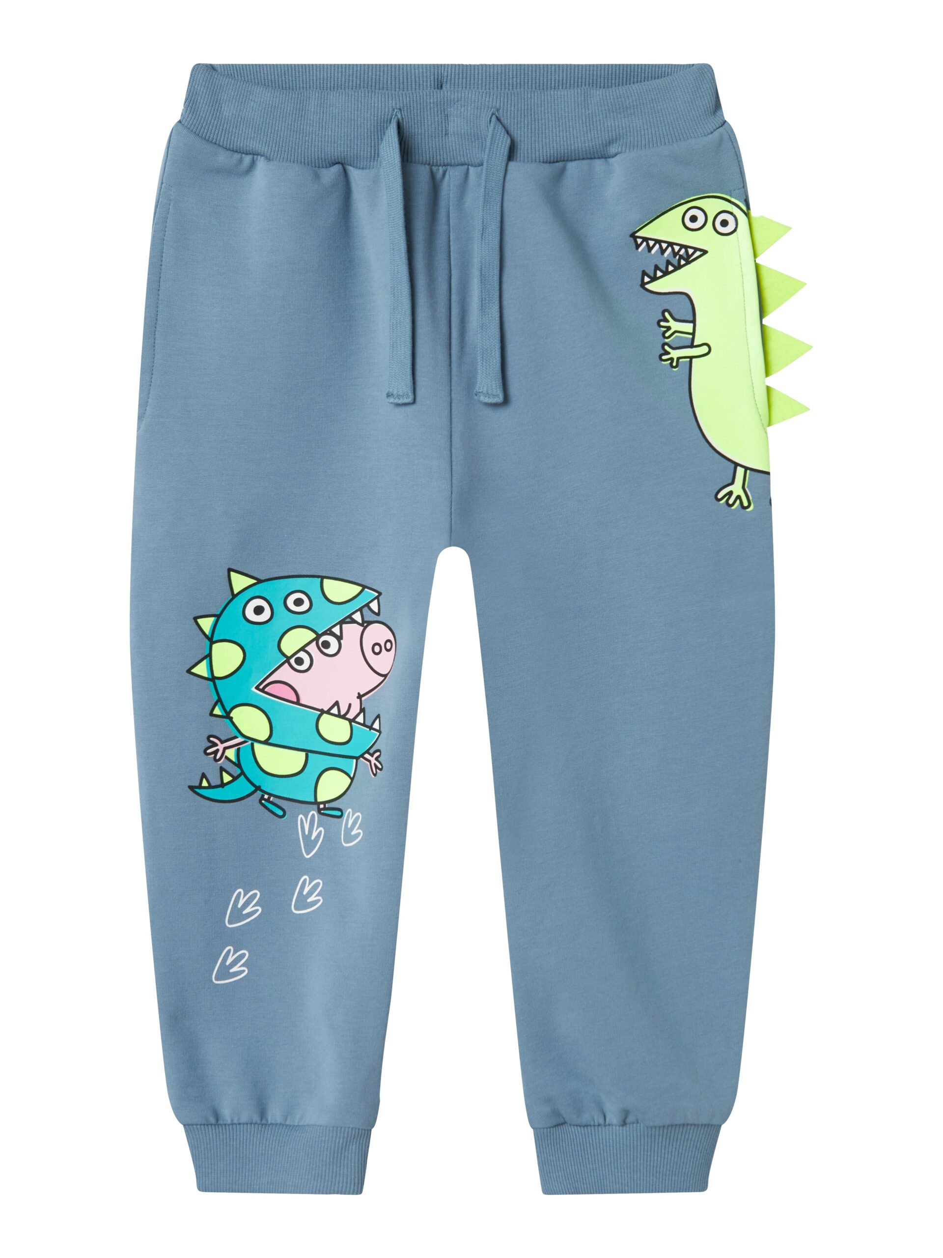 Name It Find Gurli Gris Sweat Pants Spring Lake 92 Cm