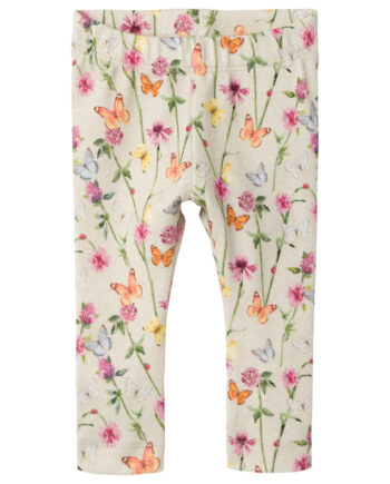Name It Folia Leggings Peyote Melange 50 Cm
