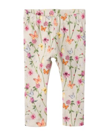 Name It Folia Leggins Peyote Melange 86 Cm