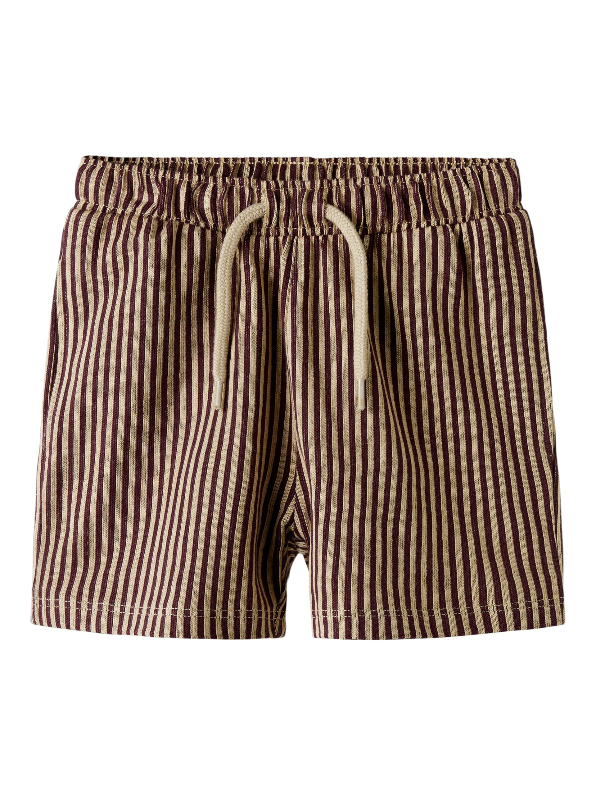Name It Haris Shorts Windsor Wine 92 Cm