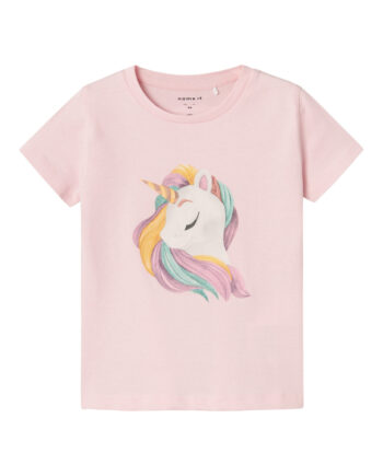 Name It Harums Bluse Parfait Pink 86 Cm