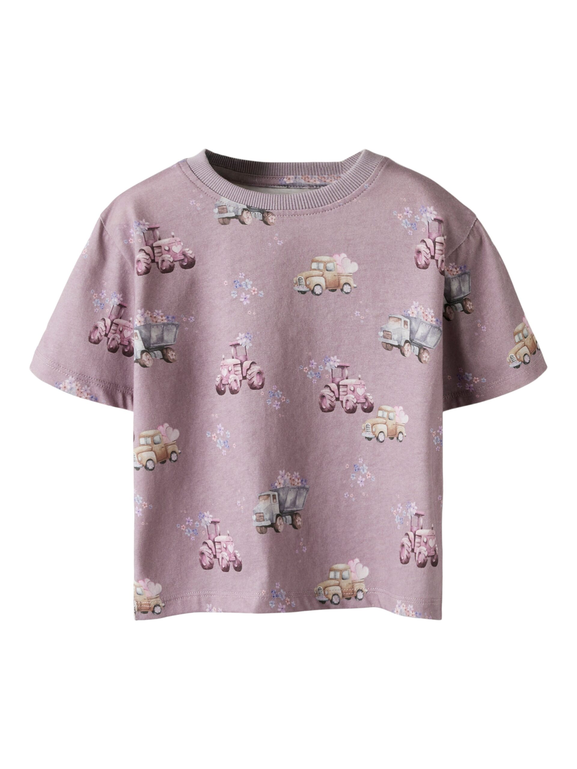Name It Helga Ss Top Elderberry 92 Cm