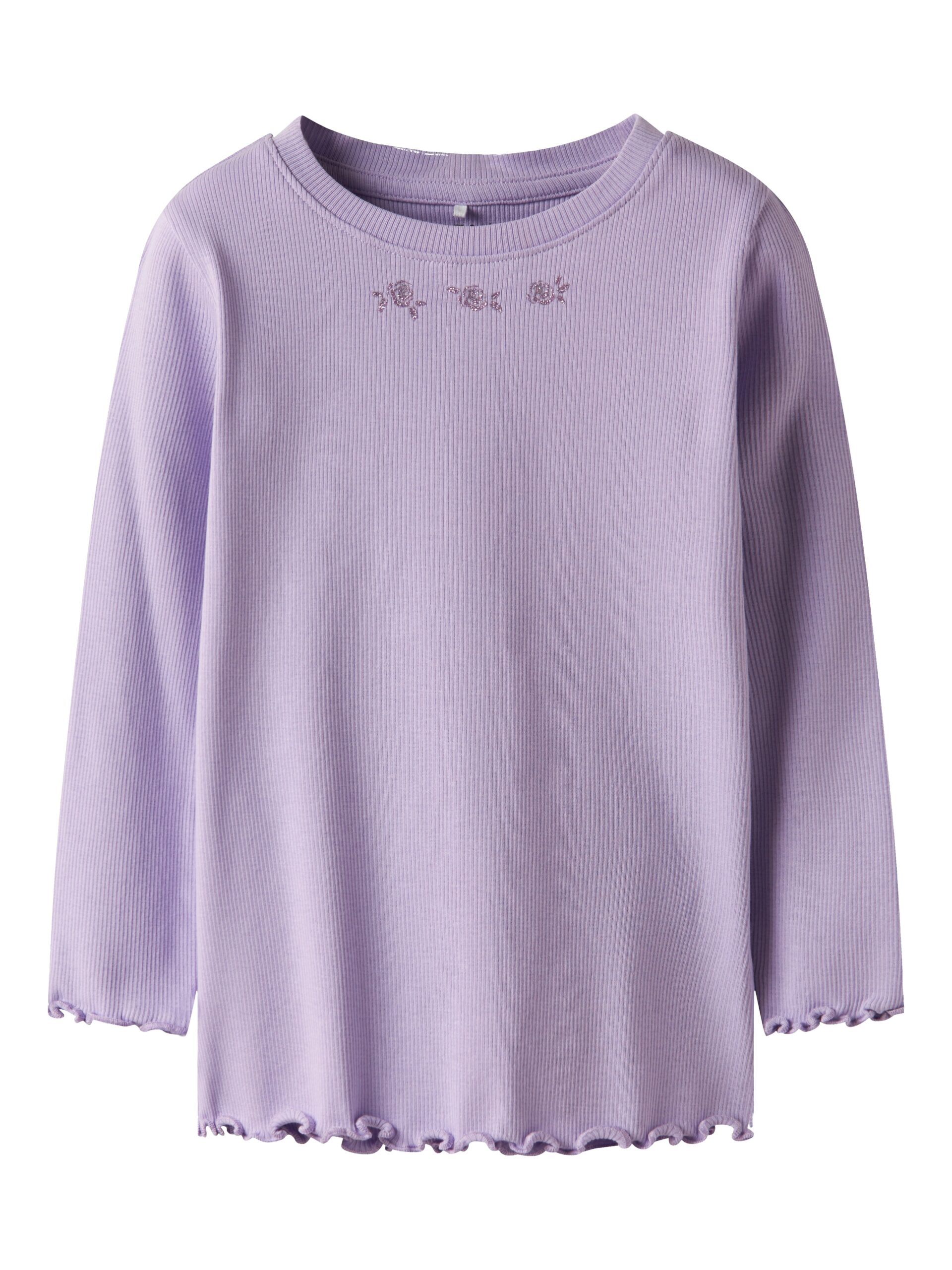 Name It Holly Slim Top Lavendula 92 Cm