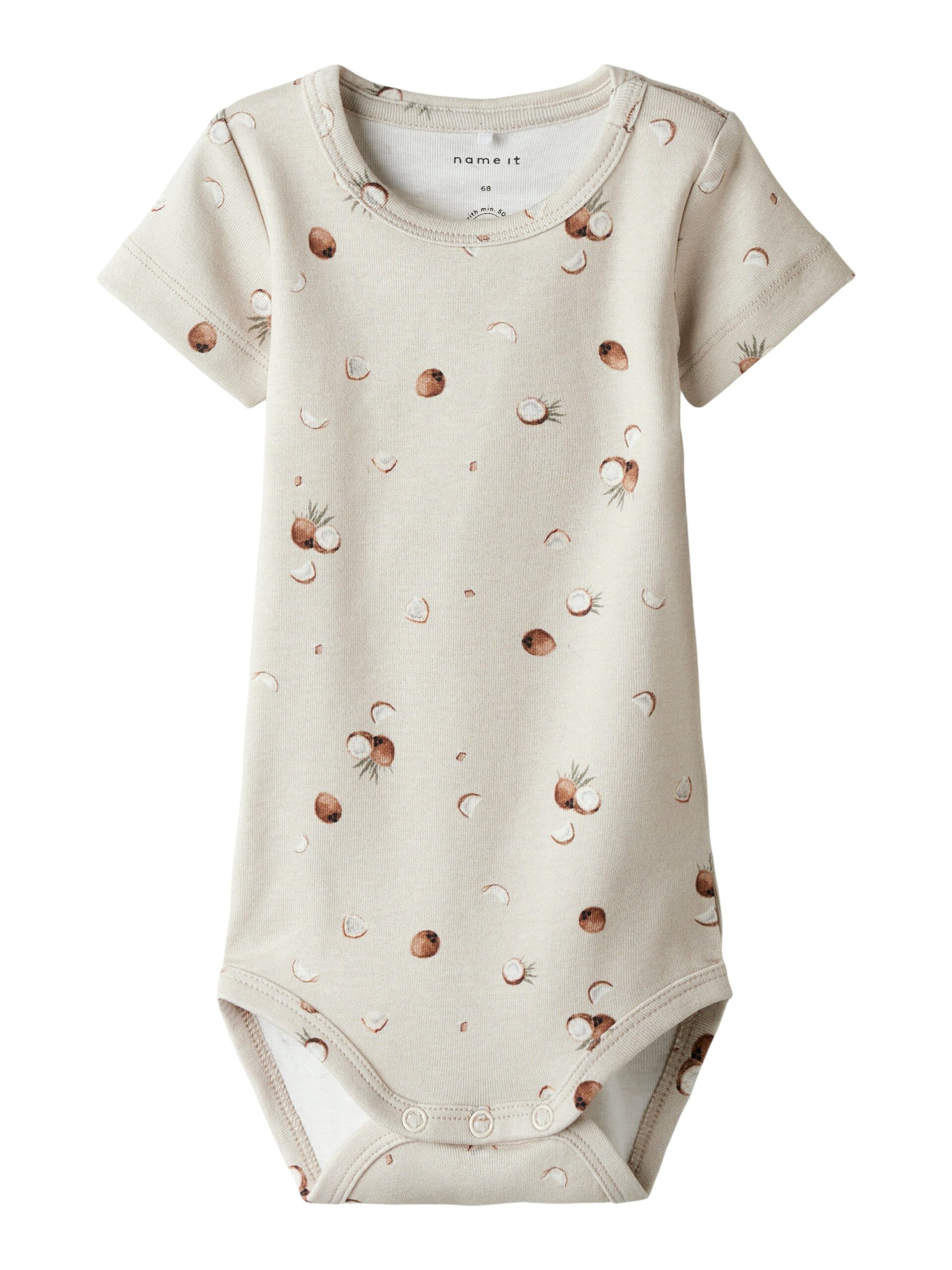 Name It Huxley Ss Body Peyote 50 Cm