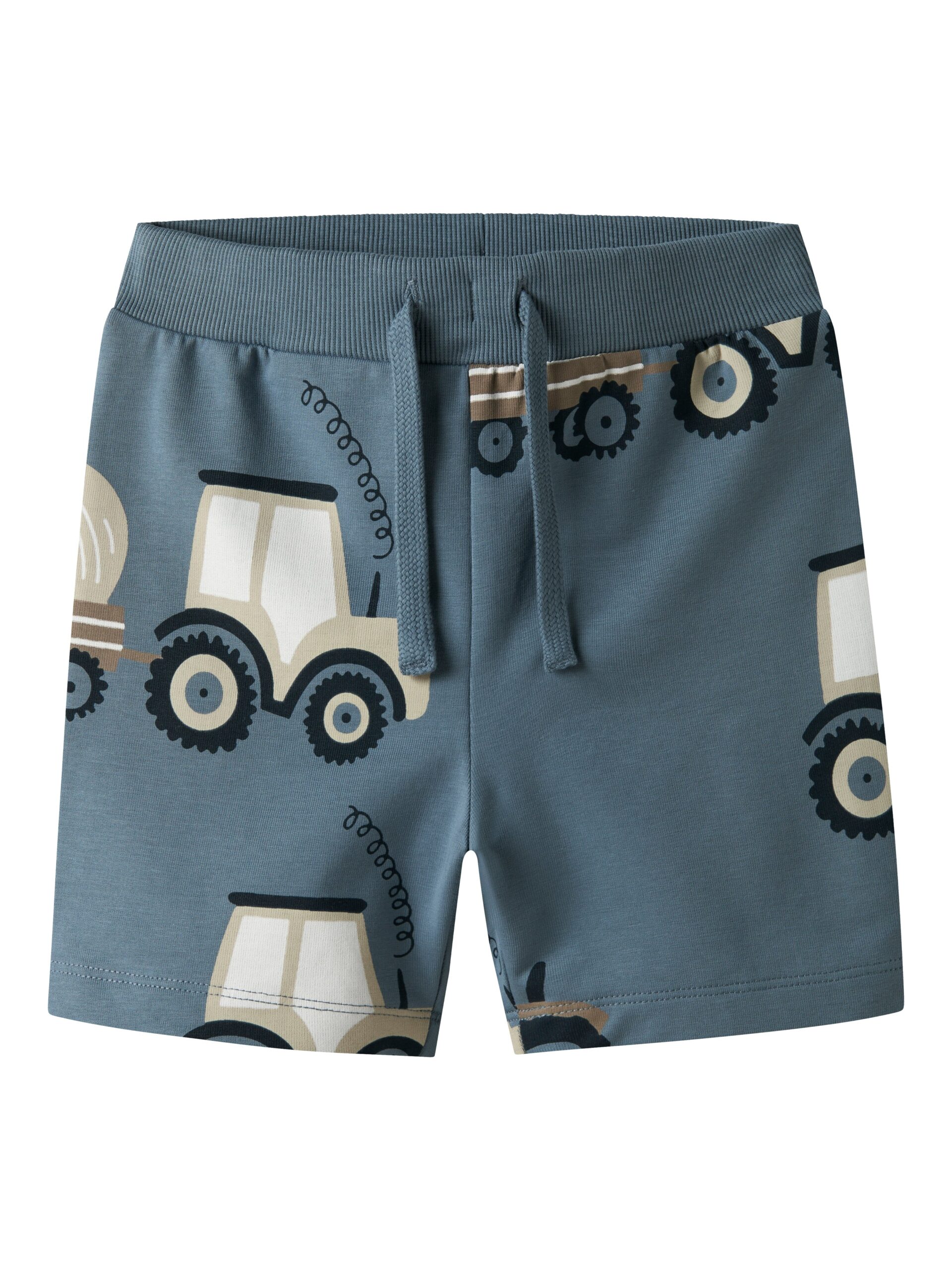 Name It Jame Sweat Shorts Blue Mirage 92 Cm