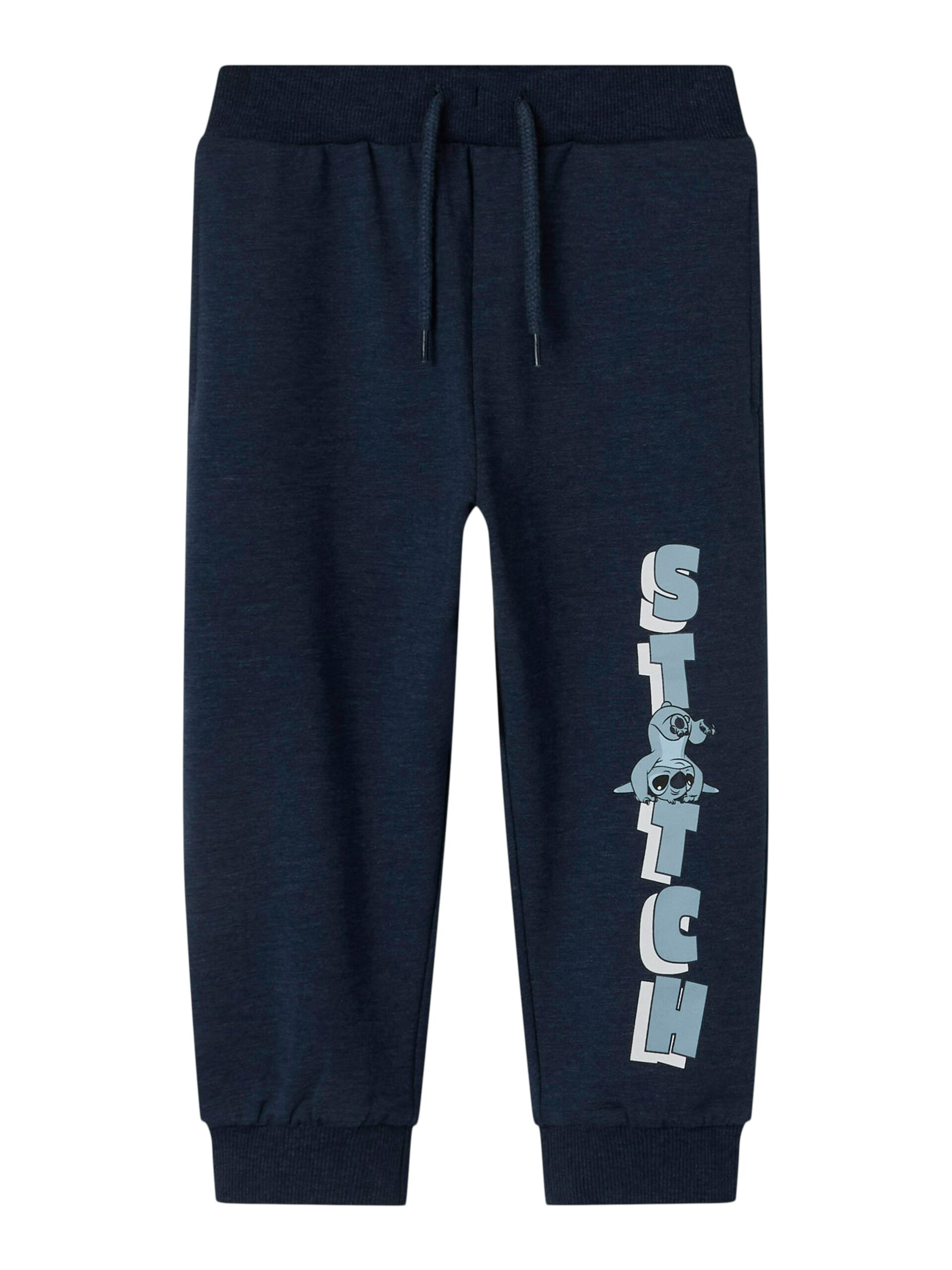 Name It Jasp Stitch Sweat Pants Navy Blazer 92 Cm