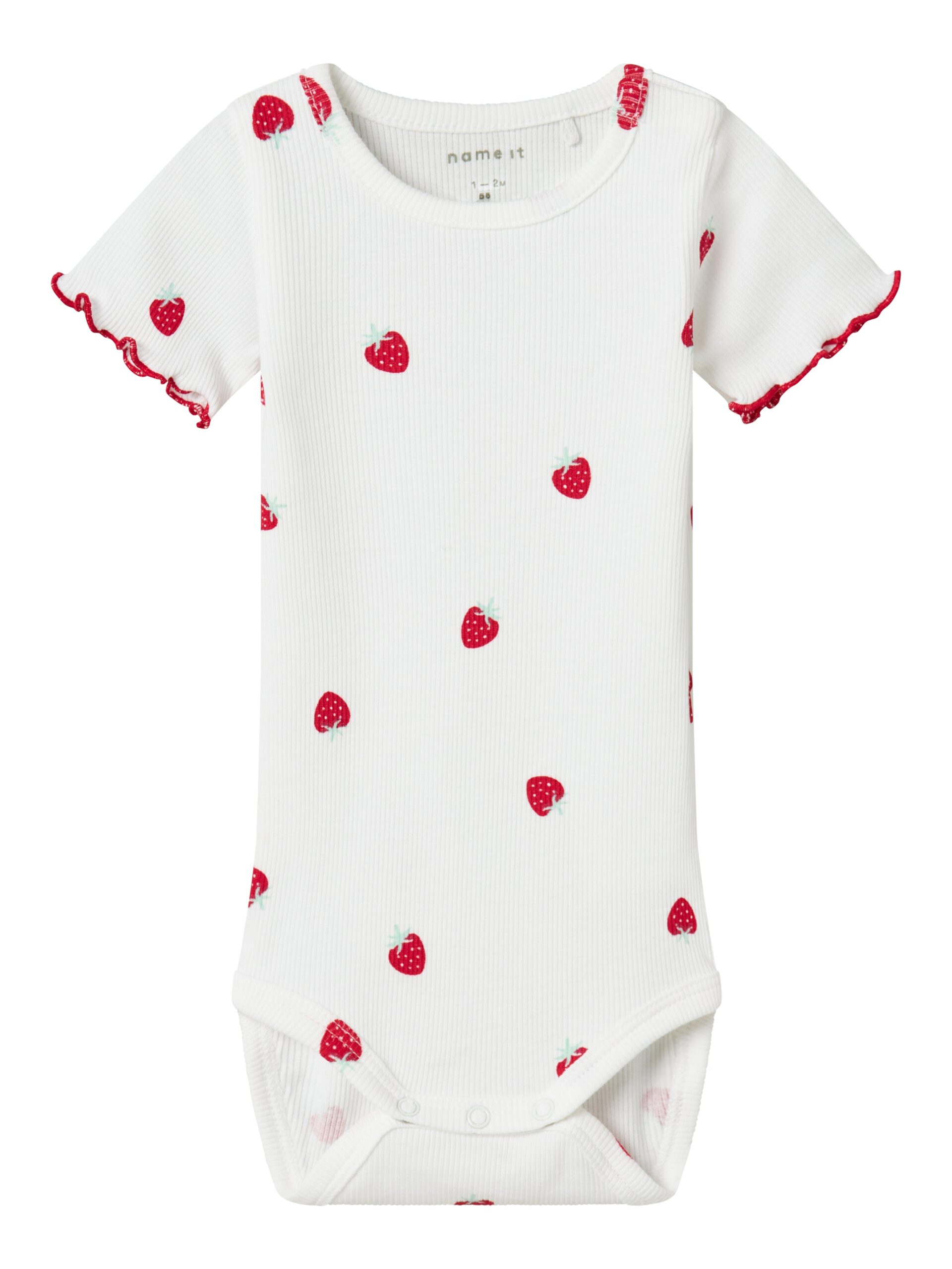 Name It Jillie Body Bright White 50 Cm