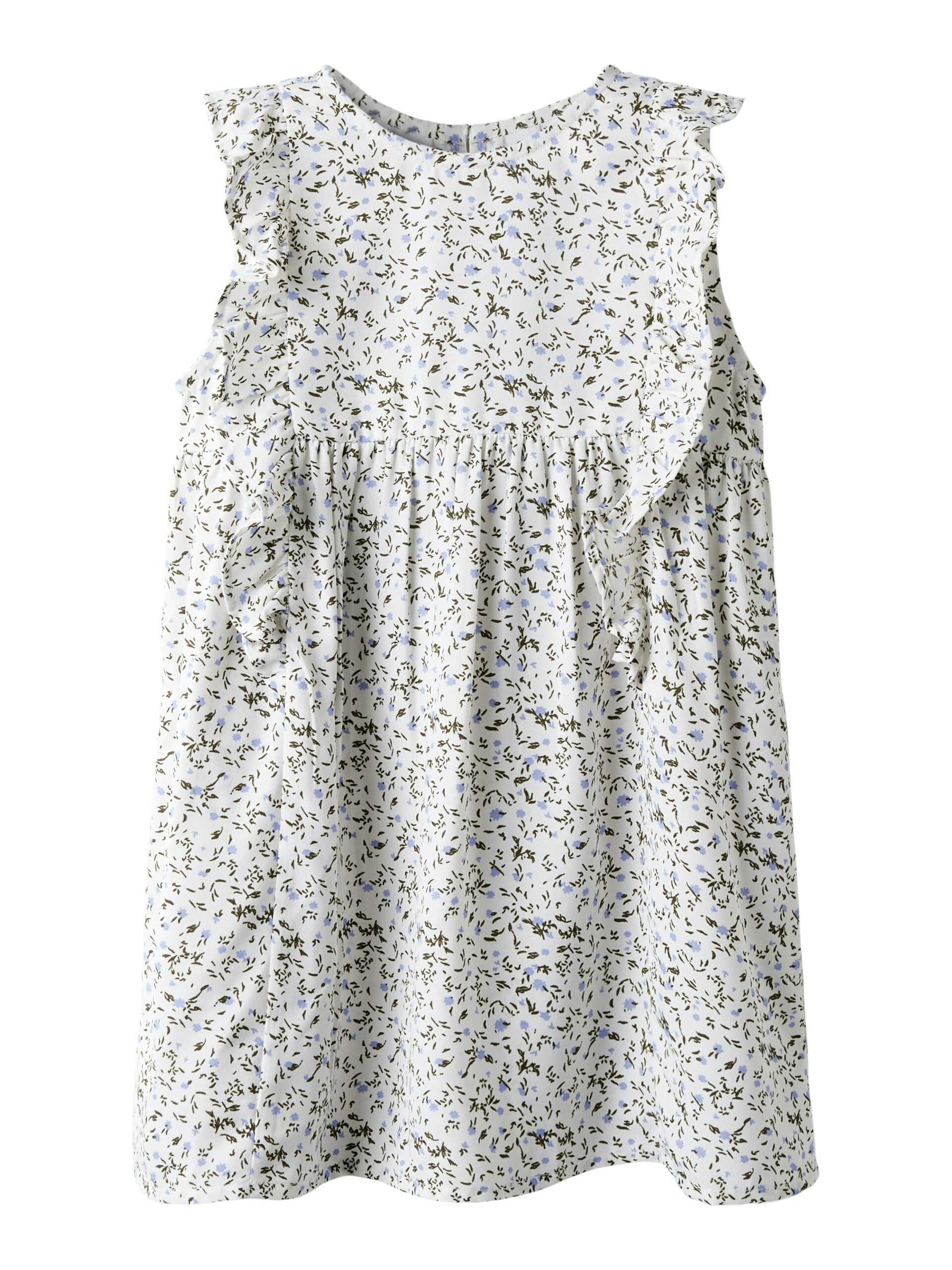 Name It Jolly Dress Star White 92 Cm