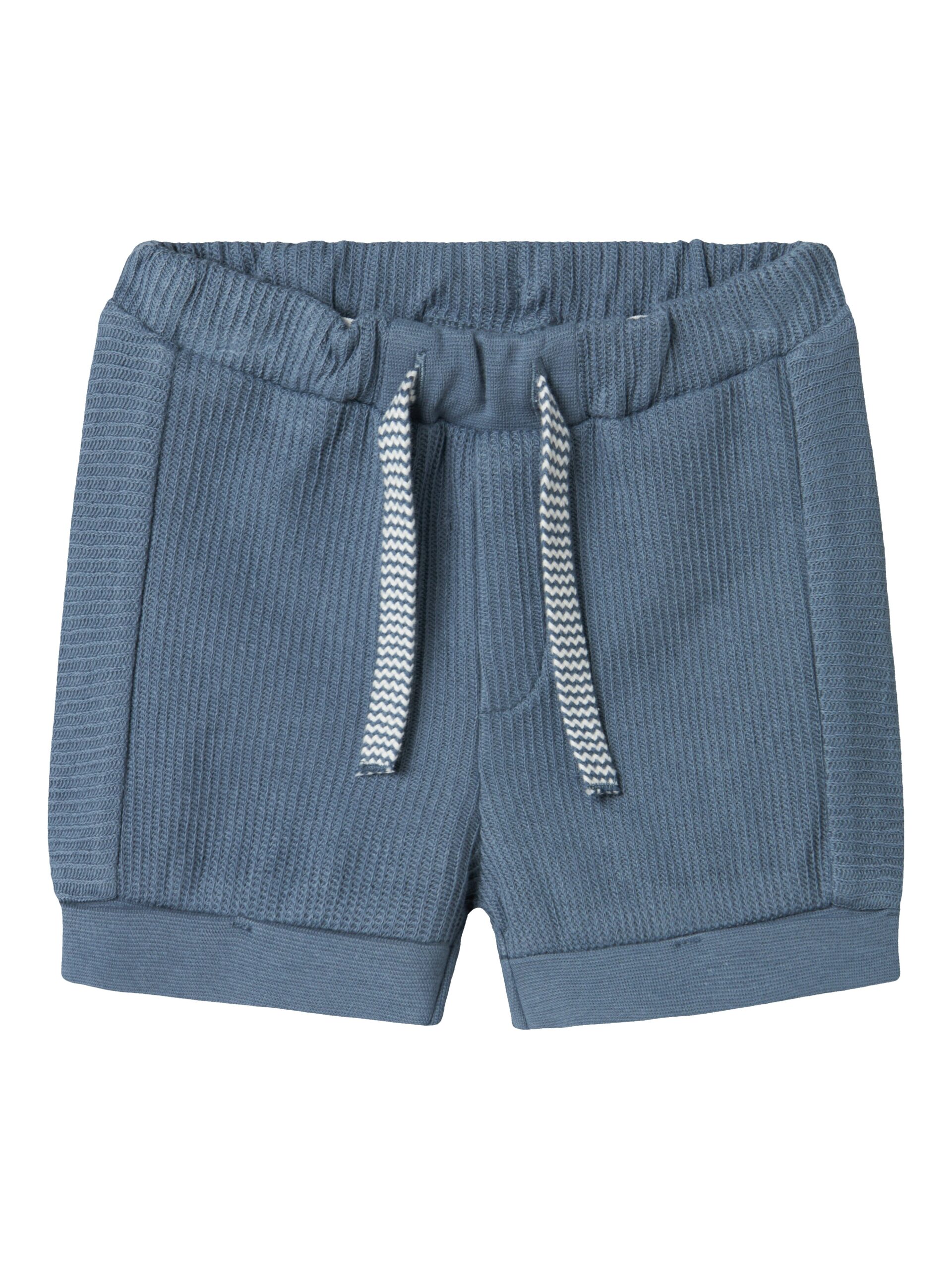 Name It Jush Shorts Blue Mirage 50 Cm