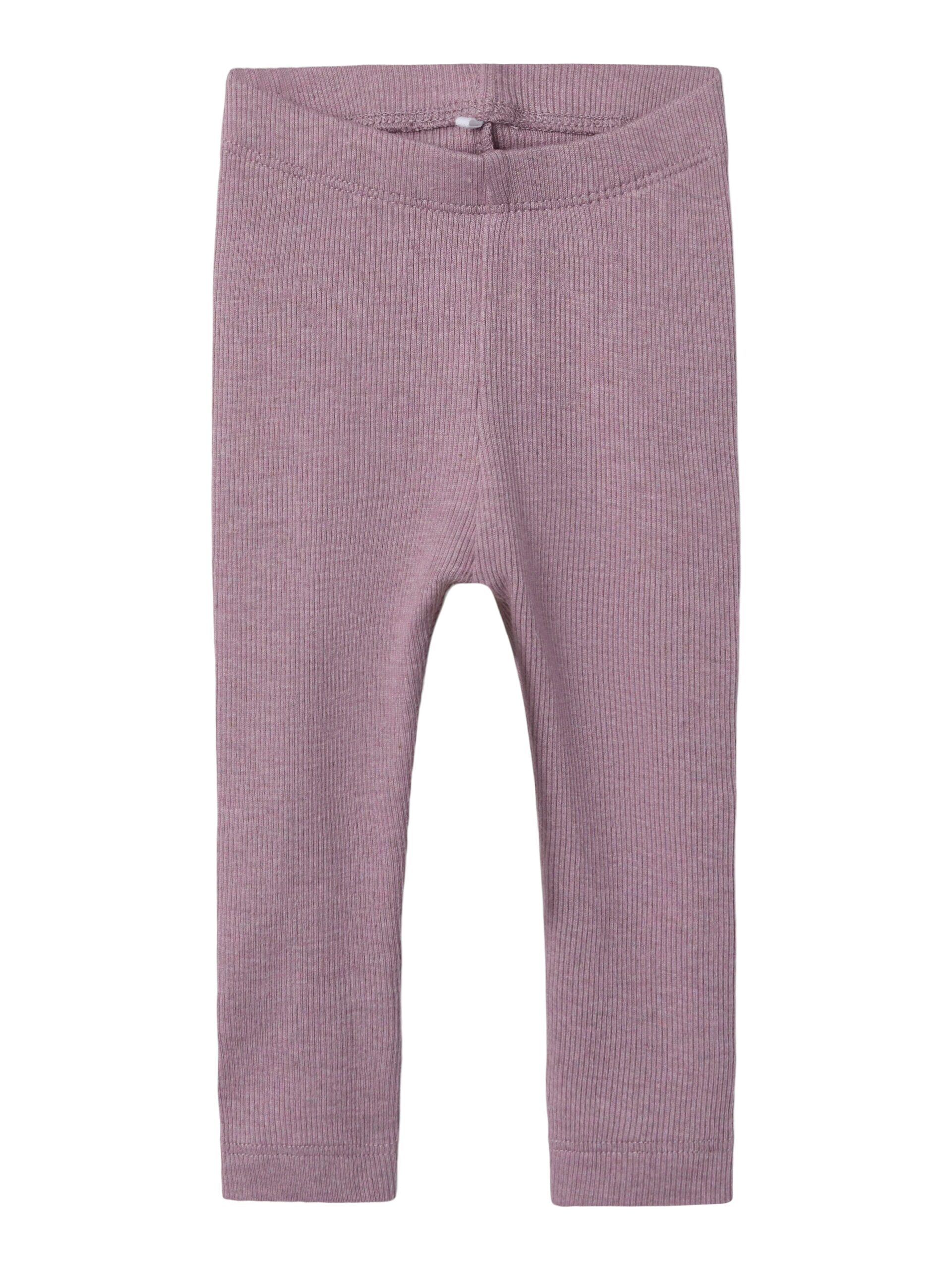 Name It Kab Leggings Noos Elderberry Melange 50 Cm