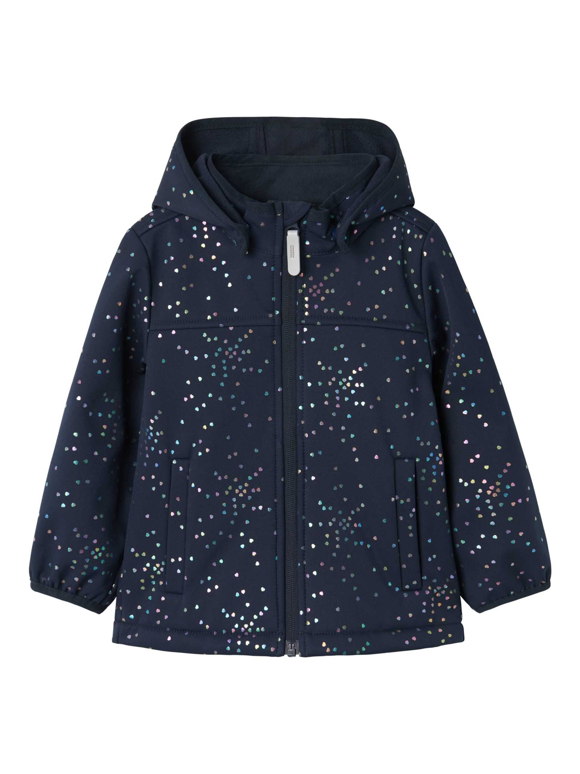 Name It Malta Softshell Jacket Dark Sapphire 92 Cm