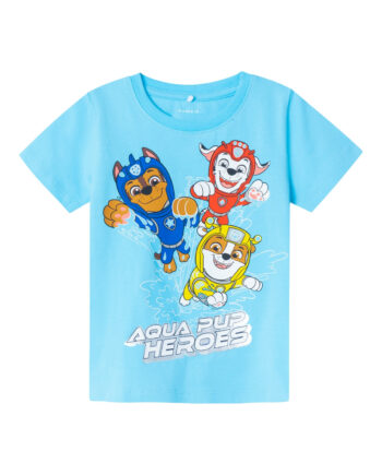 Name It Manse Paw Patrol  -shirt Bachelor Button 86 Cm