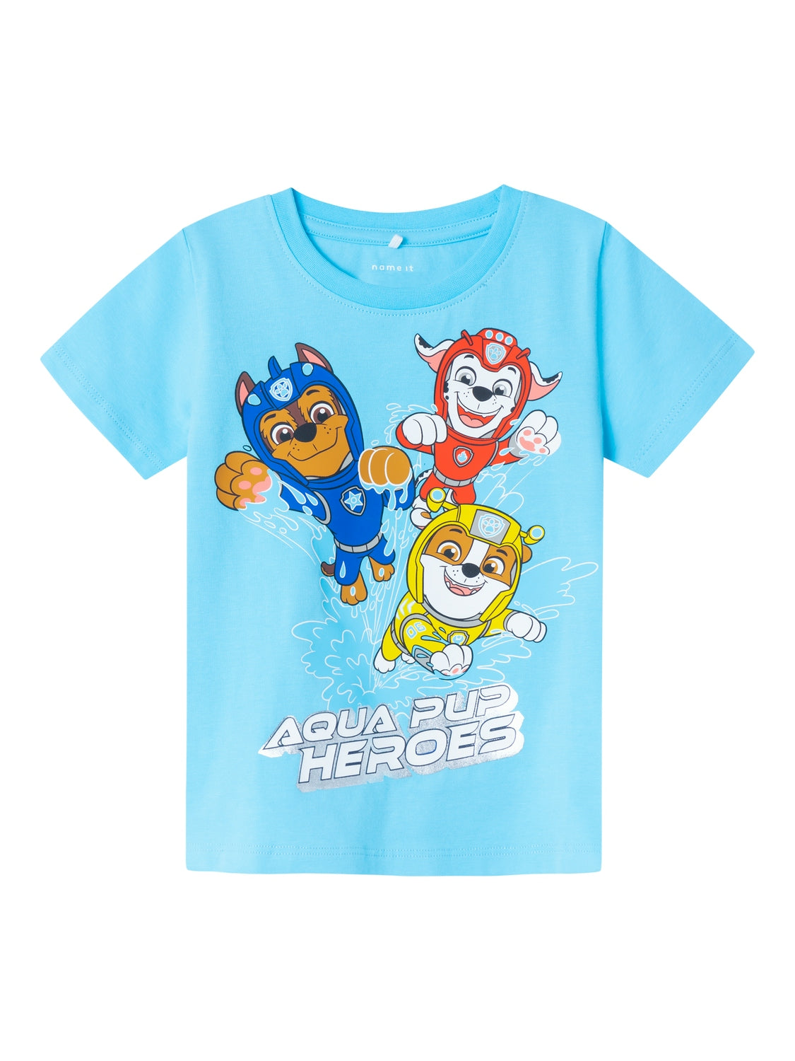 Name It Manse Paw Patrol -shirt Bachelor Button 86 Cm