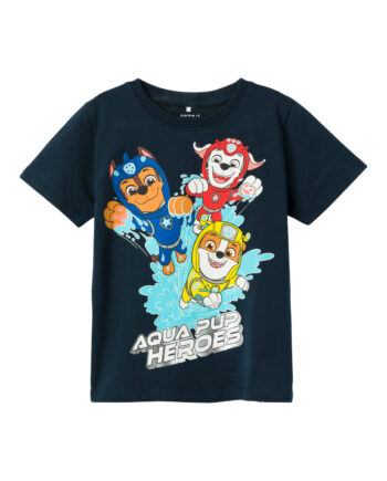 Name It Manse Paw Patrol  -shirt Dark Sapphire 86 Cm