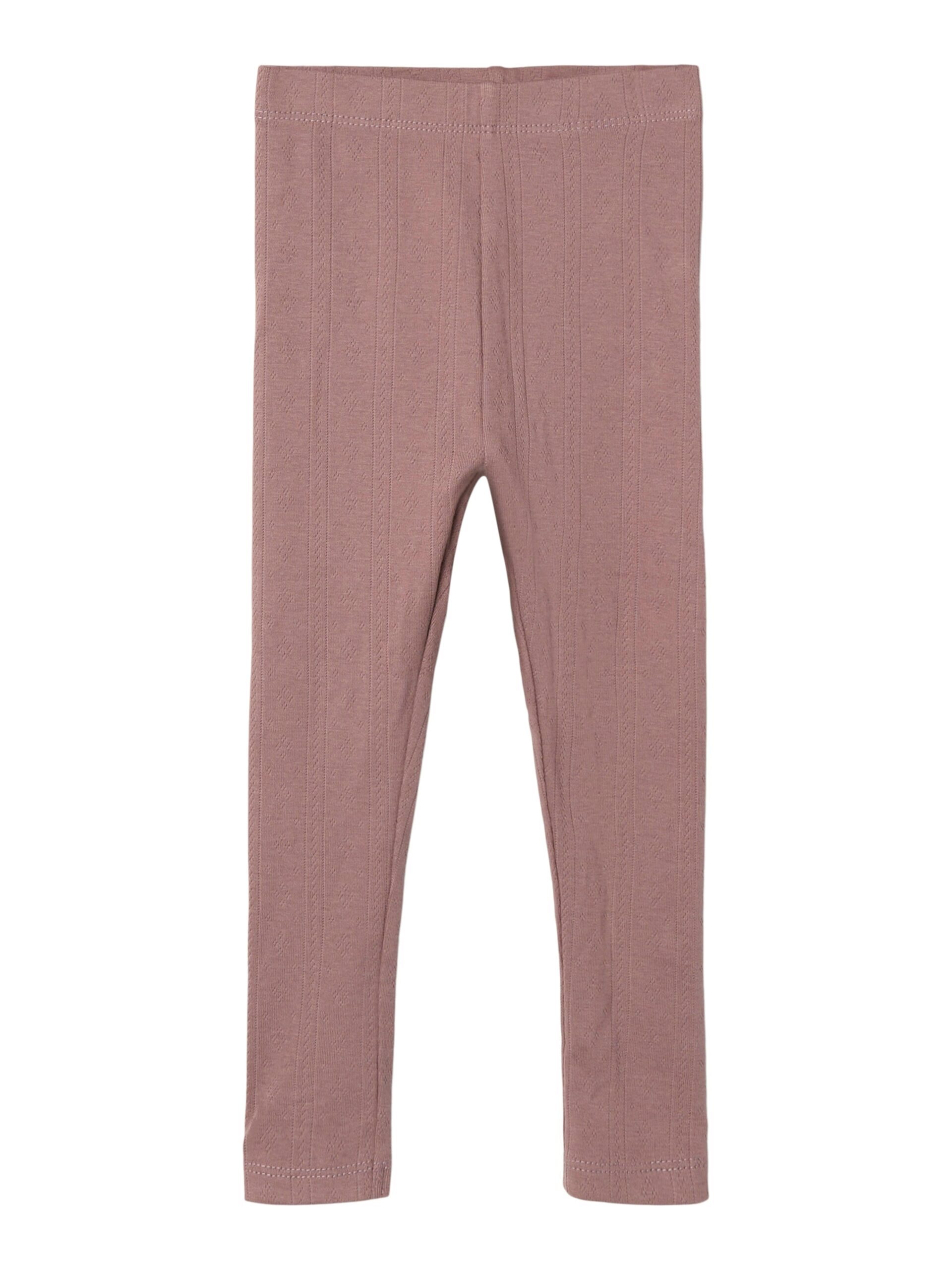 Name It Nigella Slim Leggings Twilight Mauve 86 Cm