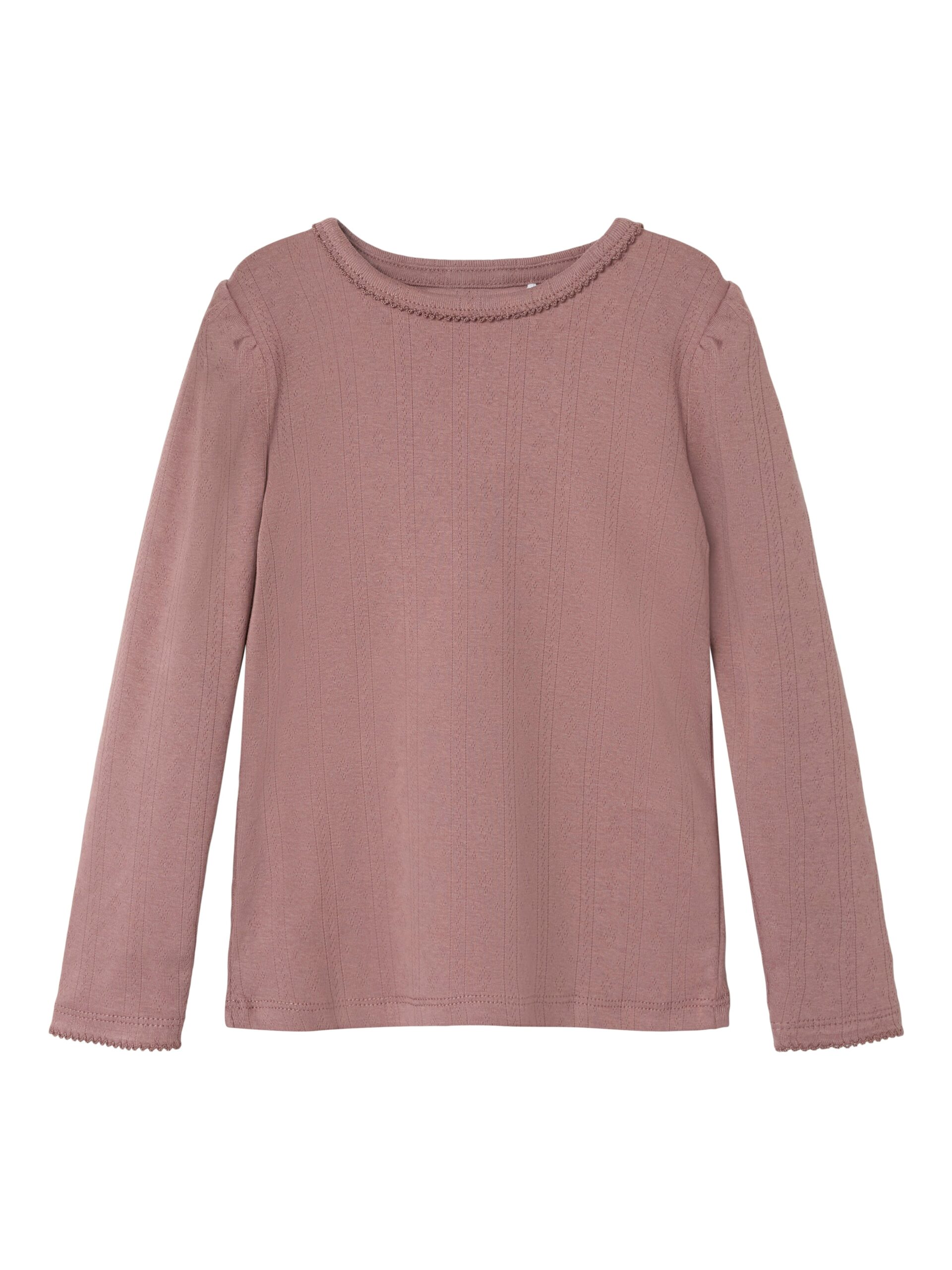 Name It Nigella Slim Top Twilight Mauve 86 Cm