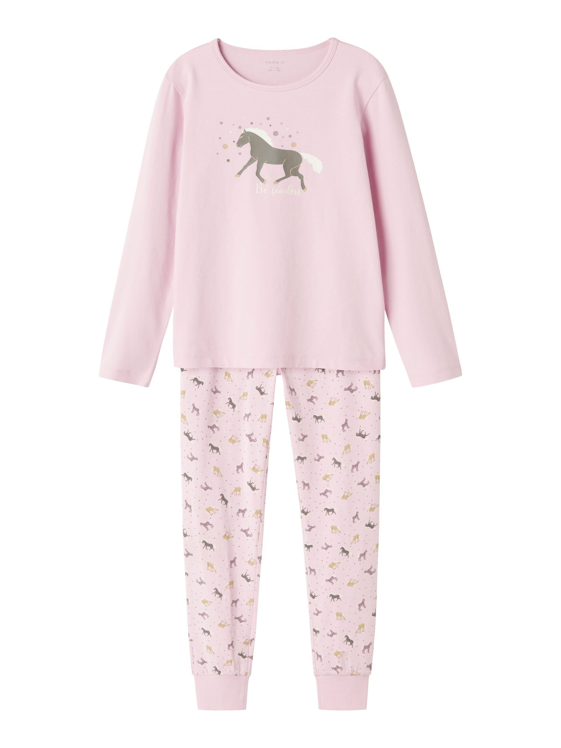 Name It Nightset Corsage Horse Noos Corsage 86 92 Cm