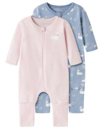 Name It Nightsuit   Pak Swan Endless Sky 50 Cm