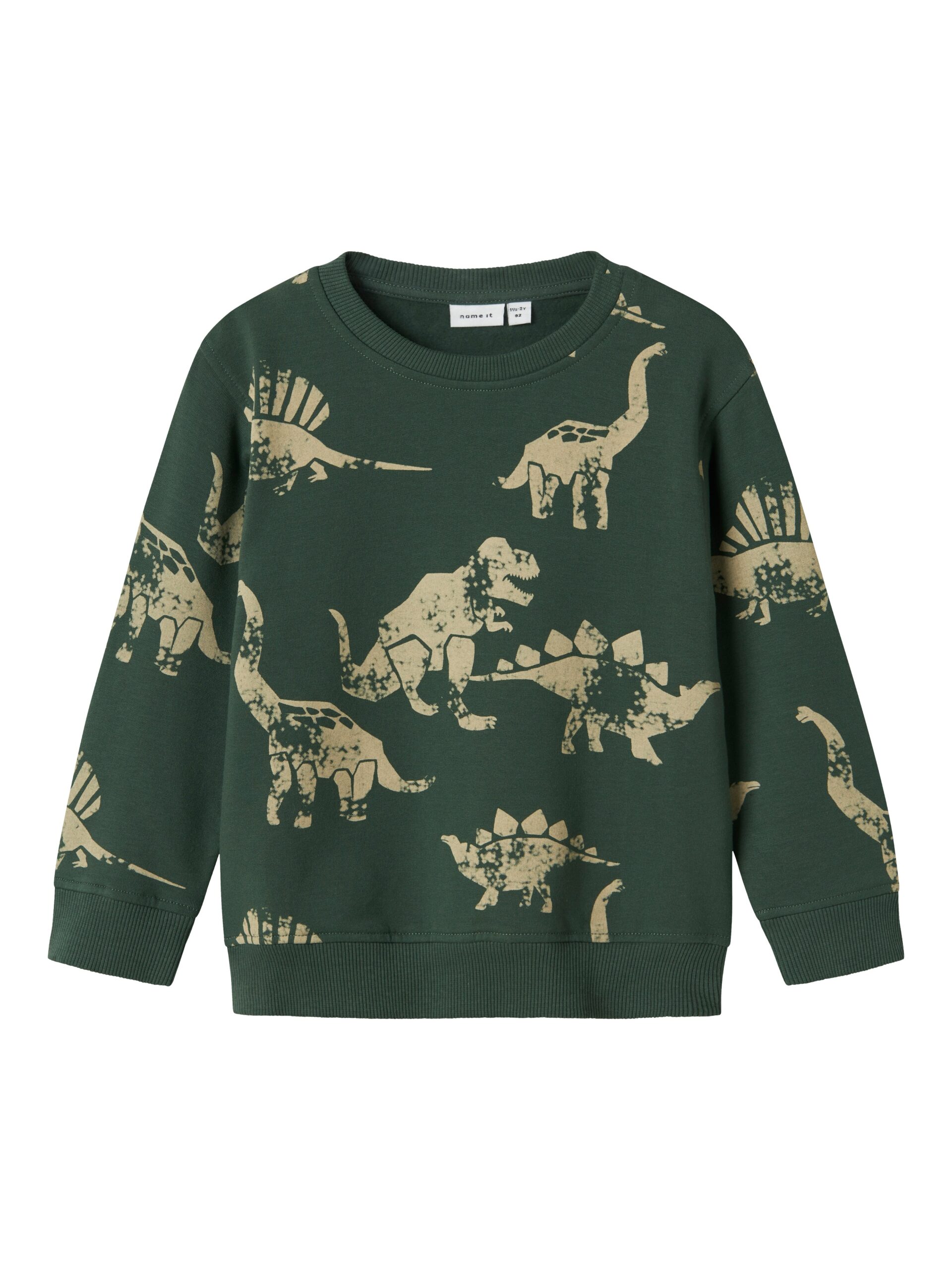 Name It Nilaus Sweat Shirt Garden Topiary 92 Cm