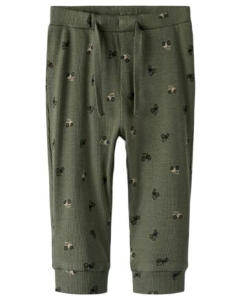 Name It Nivan Pants Dusty Olive 50 Cm